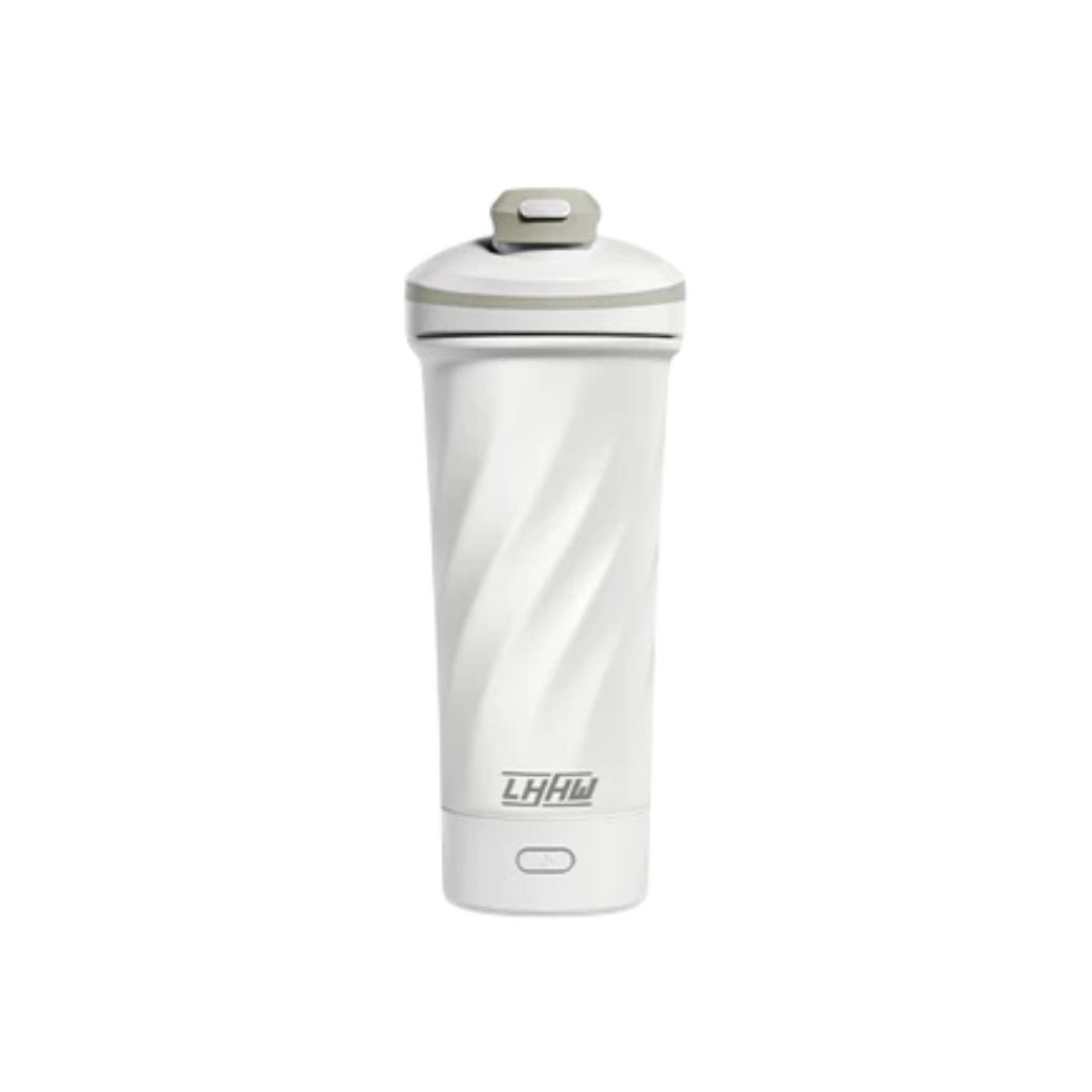 LHHW E-MAGMIX SHAKER BOTTLE 600 ML/700 ML เเก้วปั่นเวย์อัตโนมัติ (ใบพัดเเม่เหล็ก)