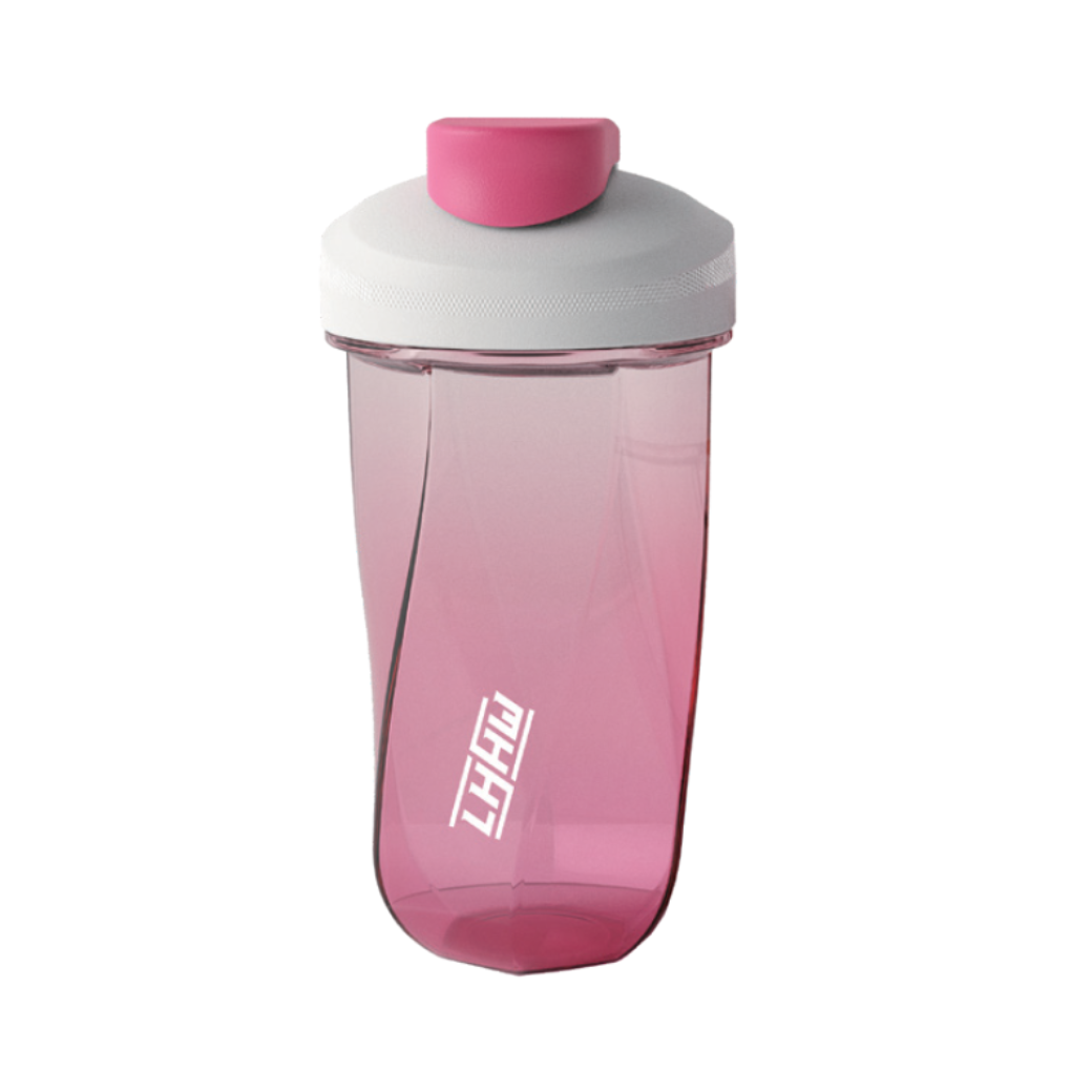 LHHW GRAVITY VORTEX SHAKER BOTTLE 600 ML เเก้วเชคเกอร์ เเก้วน้ำพกพา