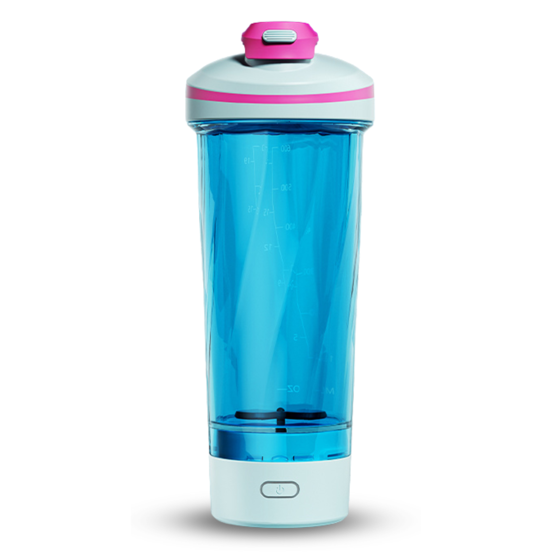 LHHW E-MAGMIX SHAKER BOTTLE 600 ML/700 ML เเก้วปั่นเวย์อัตโนมัติ (ใบพั