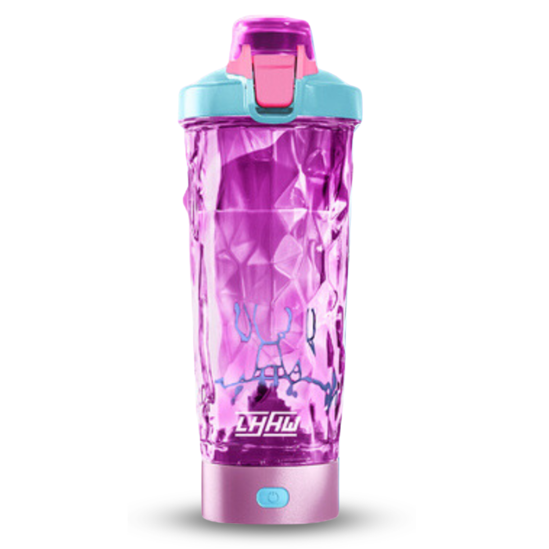 LHHW AUTOMATIC STIRRING CUP ELECTRIC SHAKER 700 ML แก้วปั่นอัตโนมัติไร้สาย