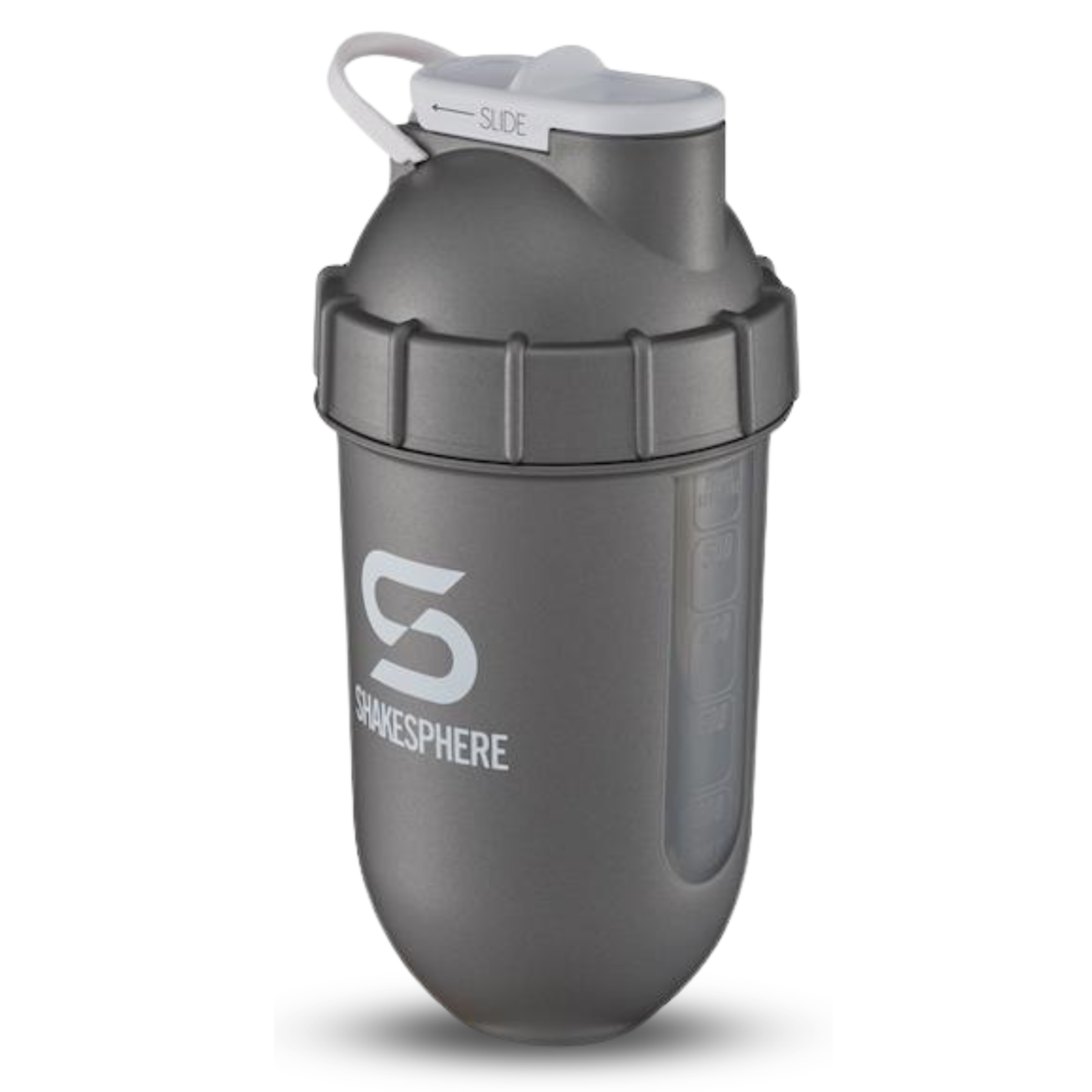 SHAKESPHERE TUMBLER SERIES VIEW PROTEIN SHAKER 700 ML แก้วเชคเวย์โปรตีน