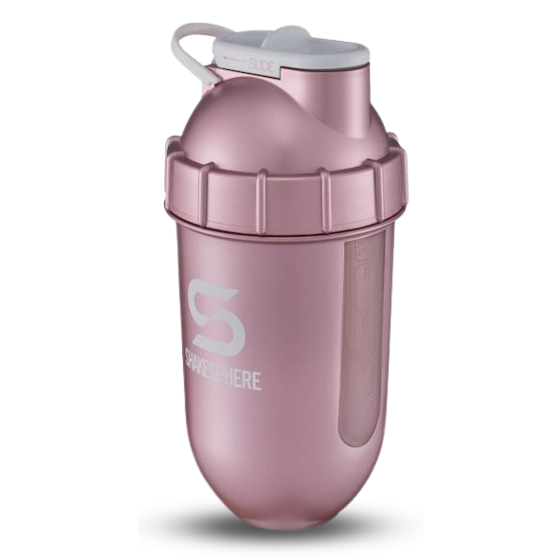 SHAKESPHERE TUMBLER SERIES VIEW PROTEIN SHAKER 700 ML แก้วเชคเวย์โปรตีน