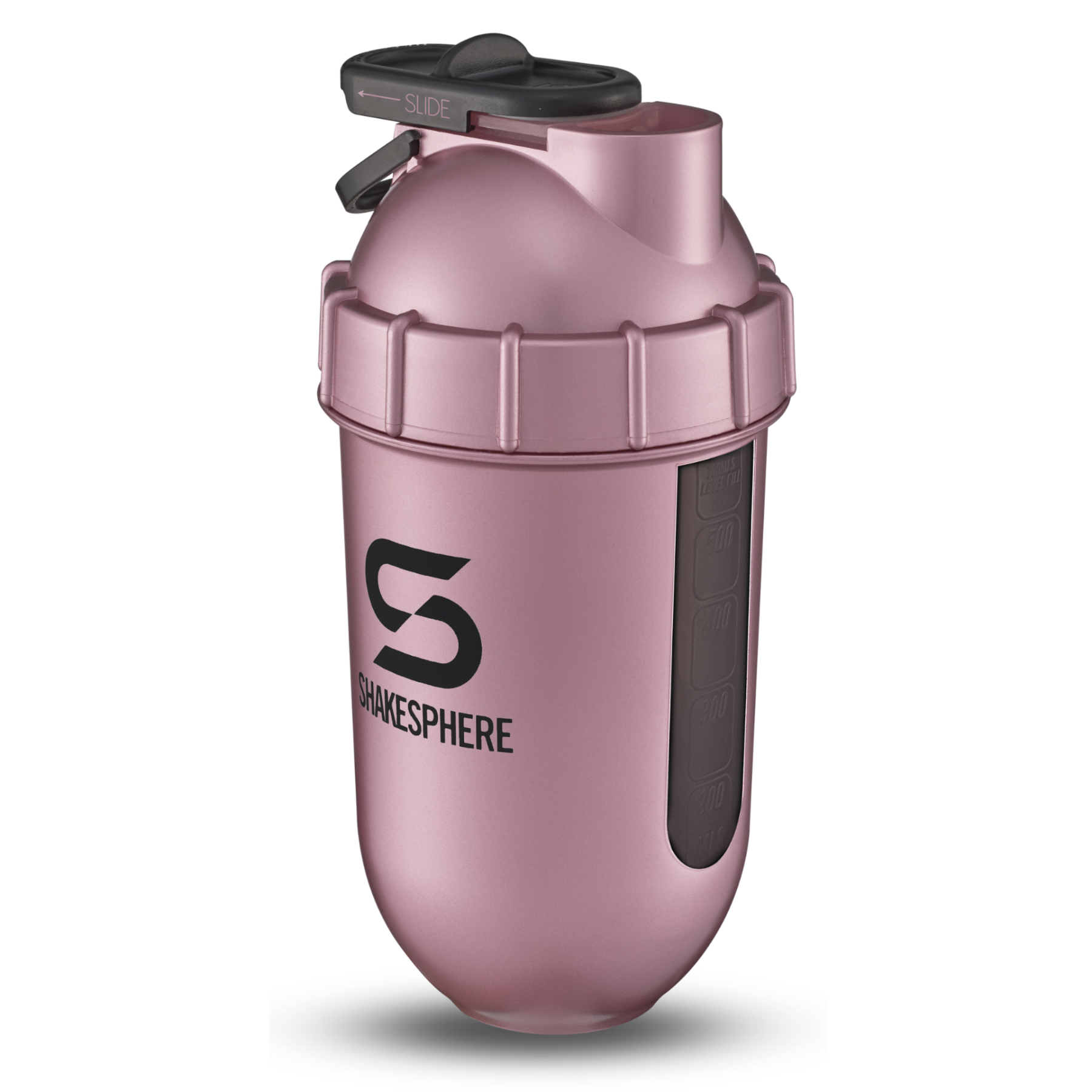 SHAKESPHERE TUMBLER SERIES VIEW PROTEIN SHAKER 700 ML แก้วเชคเวย์โปรตีน