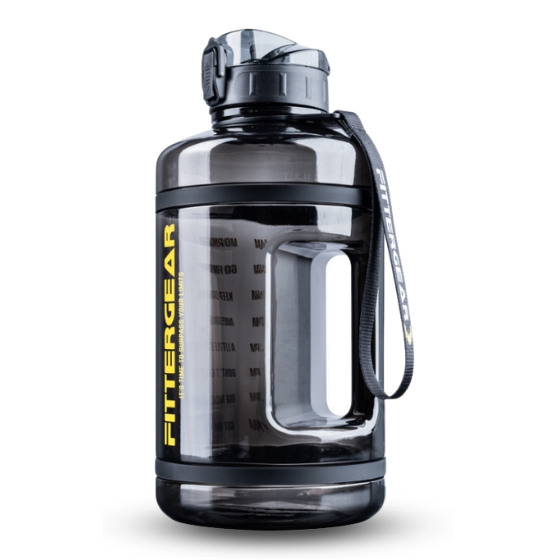 FITTERGEAR FG BOTTLE 2200 ML ขวดน้ำพกพาขนาดใหญ่