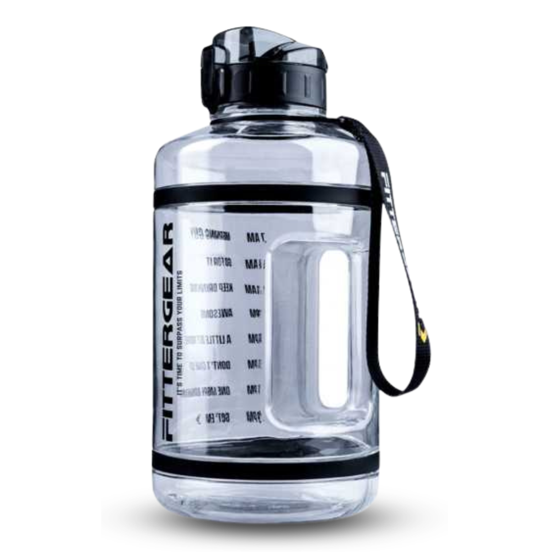 FITTERGEAR FG BOTTLE 2200 ML ขวดน้ำพกพาขนาดใหญ่