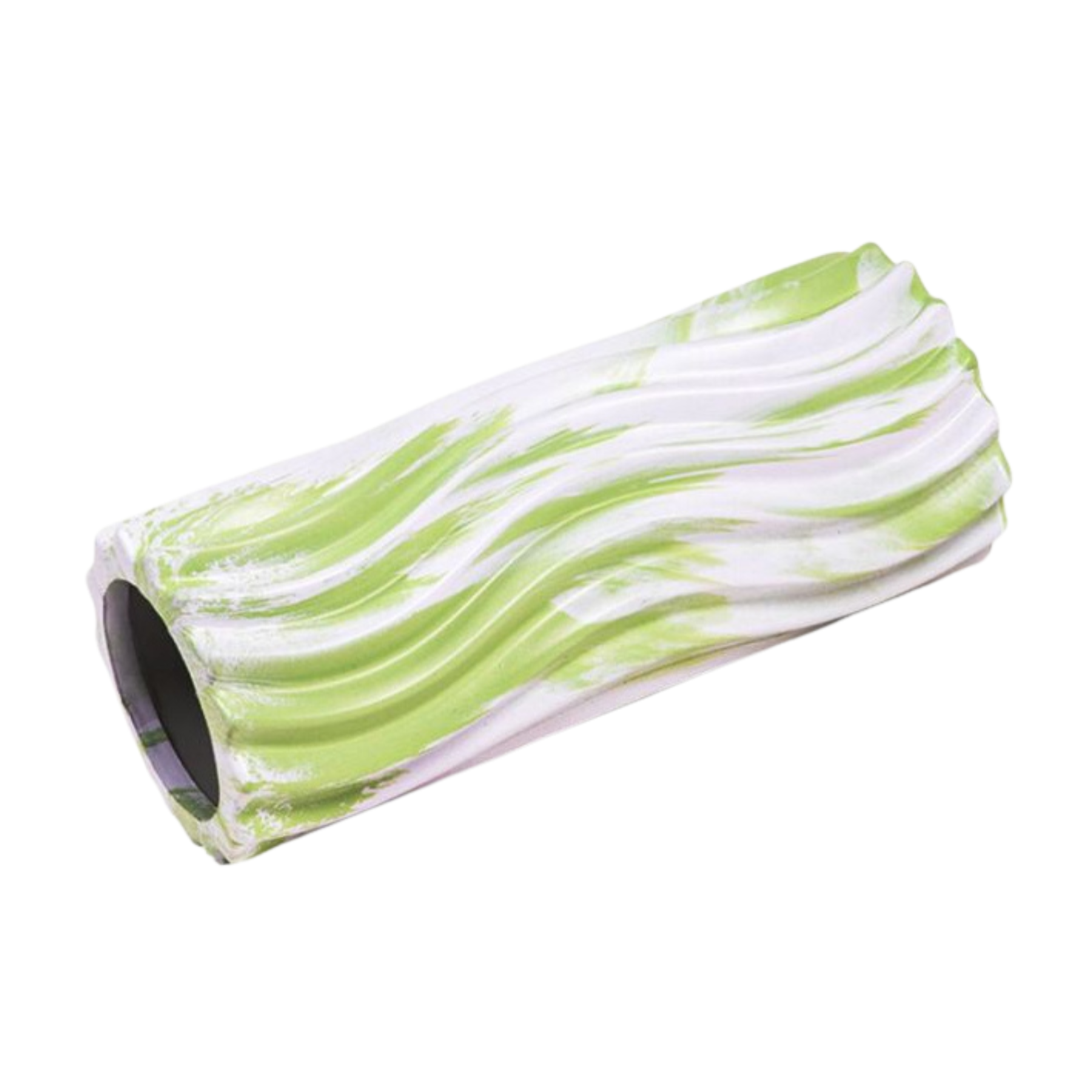 STRIPE HOLLOW YOGA ROLLER ลูกกลิ้งนวดกล้ามเนื้อ