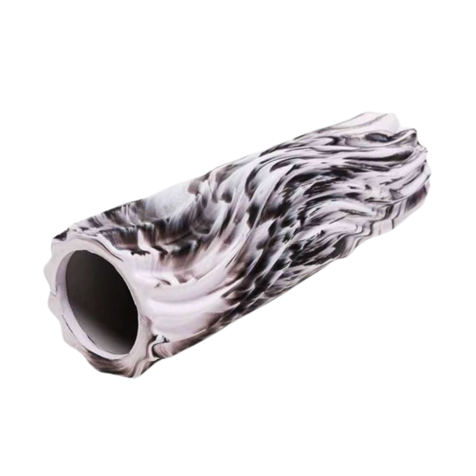 STRIPE HOLLOW YOGA ROLLER ลูกกลิ้งนวดกล้ามเนื้อ