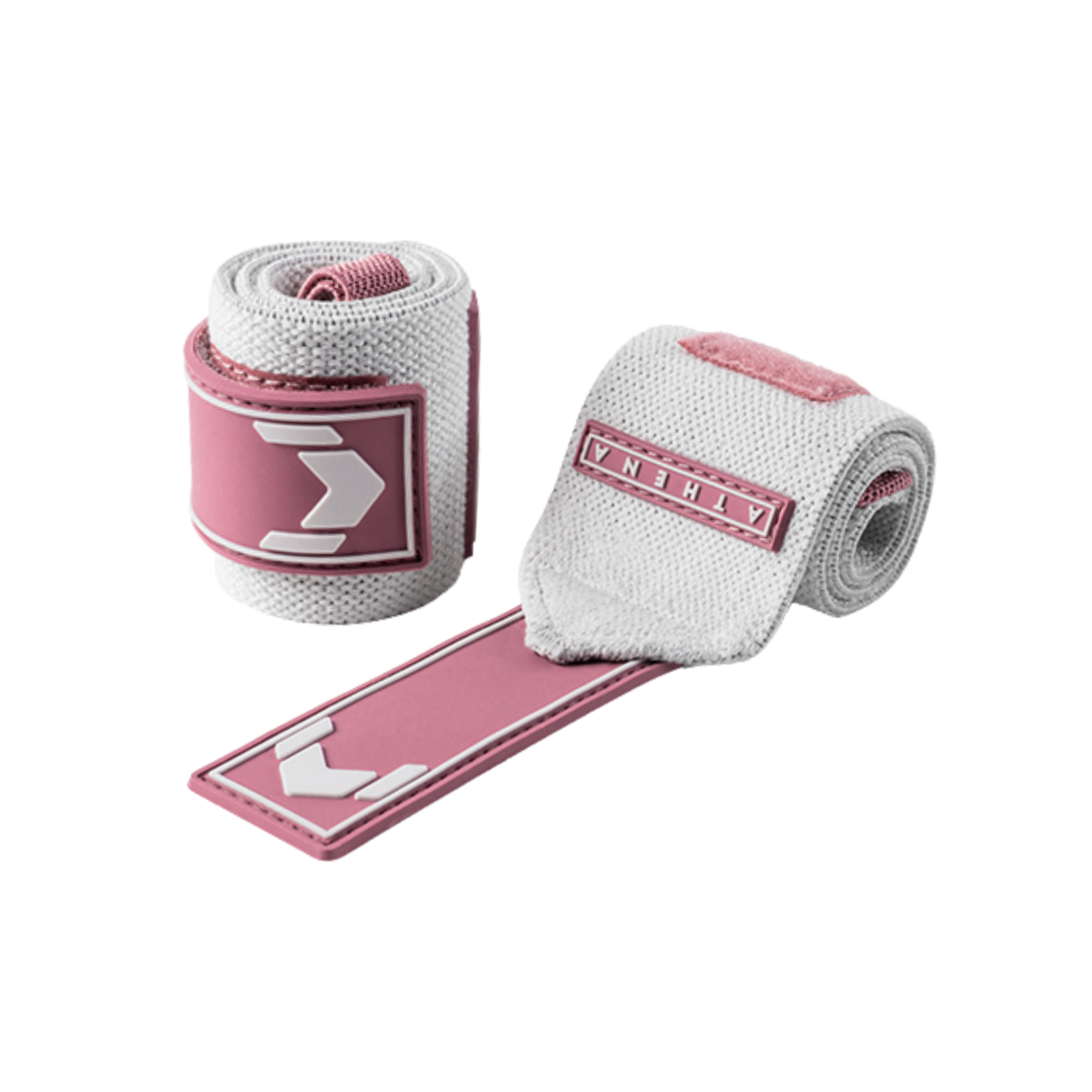 FITTERGEAR WRIST WRAPS (HEROINE POWER) สายรัดข้อมือยกน้ำหนัก ปกป้องข้อมือ