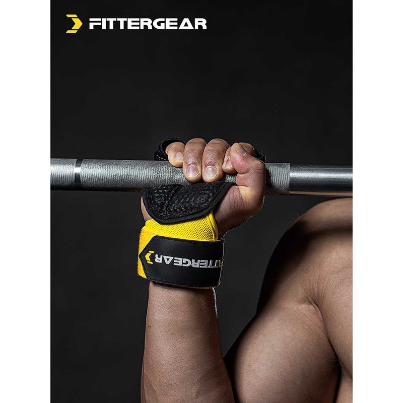FITTERGEAR ถุงมือฟิตเนส ( Firm-Act )