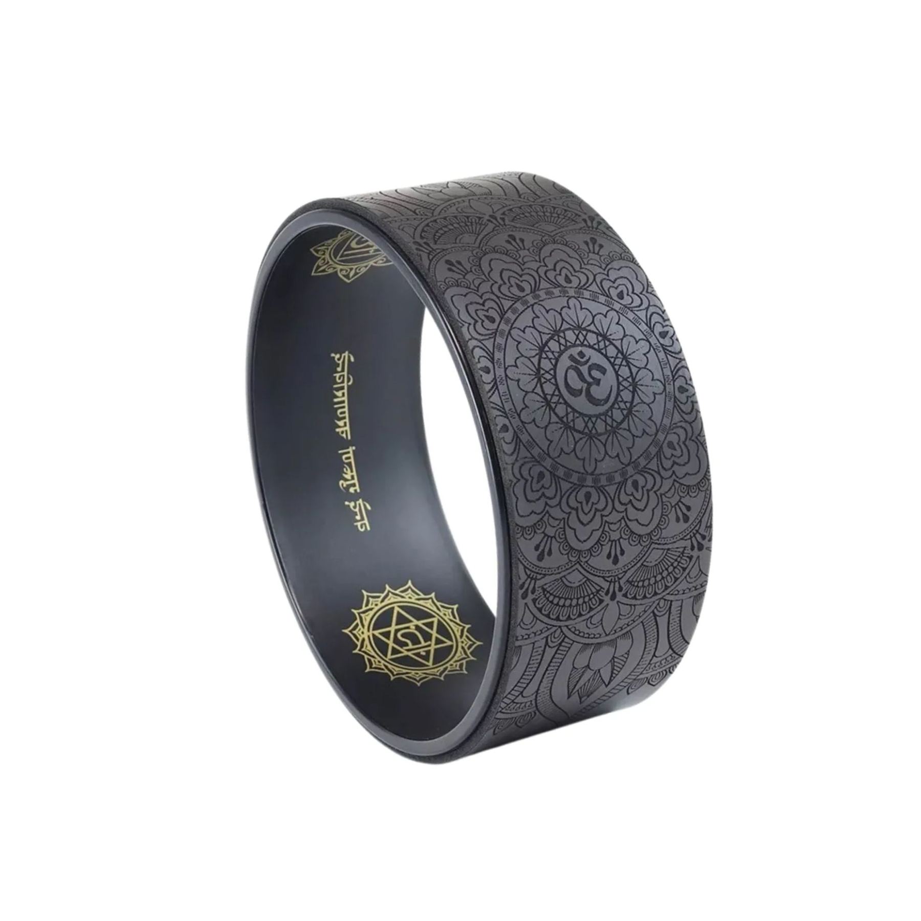 YOGA WHEEL วงล้อฝึกโยคะเเละพิลาทิส