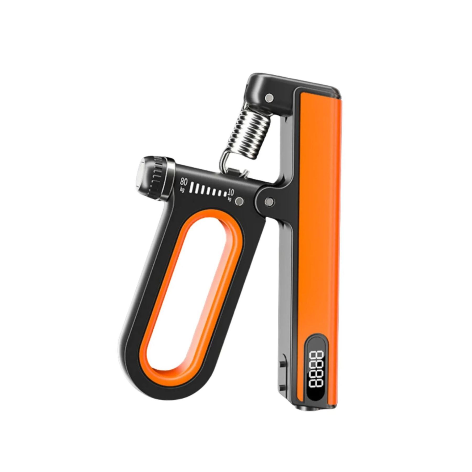 HAND GRIP อุปกรณ์บริหารมือ ปรับระดับเเรงได้ 10-80 kg.