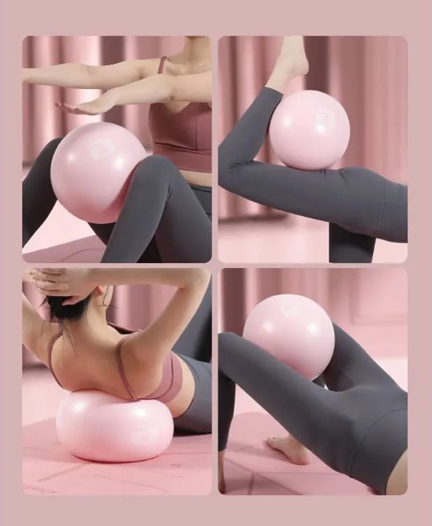 YOGA BALL ลูกบอลฝึกโยคะ