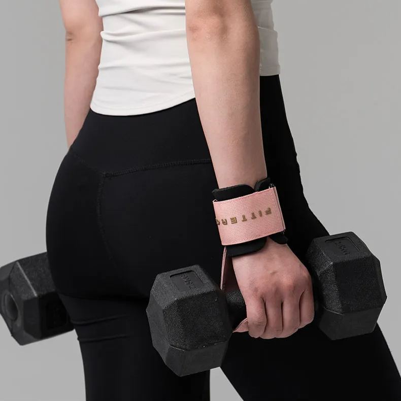 FITTERGEAR POWER GRASP PRO (HEROINE POWER) ถุงมือยกน้ำหนักหนังเเท้(สำหรับผู้หญิง)