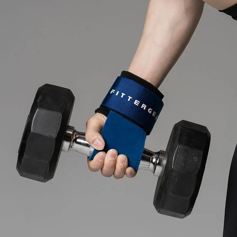 FITTERGEAR POWER GRASP PRO (HEROINE POWER) ถุงมือยกน้ำหนักหนังเเท้(สำหรับผู้หญิง)