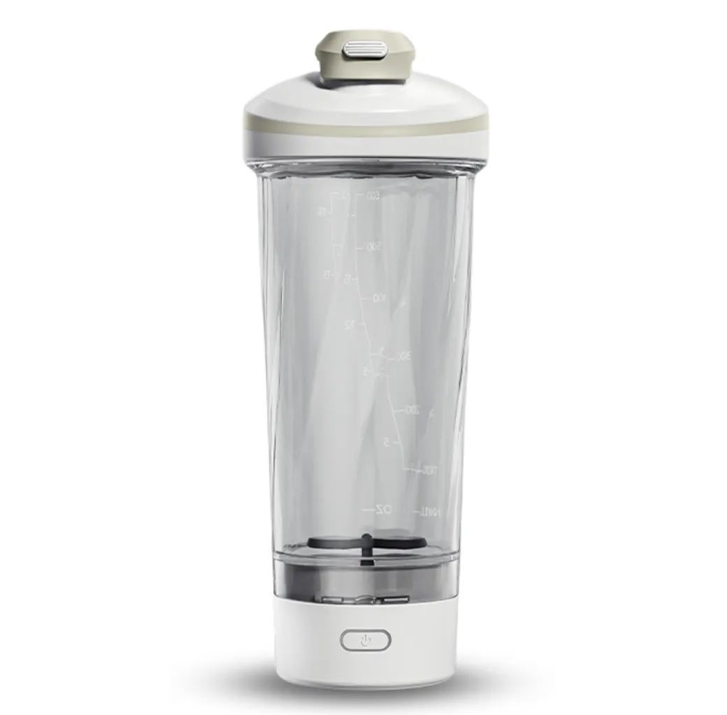 LHHW E-MAGMIX SHAKER BOTTLE 600 ML/700 ML เเก้วปั่นเวย์อัตโนมัติ (ใบพัดเเม่เหล็ก)
