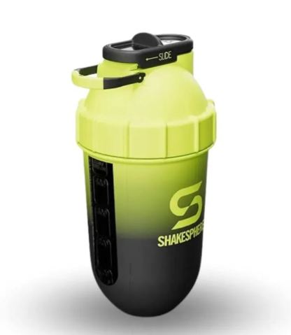 SHAKESPHERE TUMBLER COOLER SHAKER OMBRE TRITAN 700 ML เเก้วเชคเวย์โปรตีน