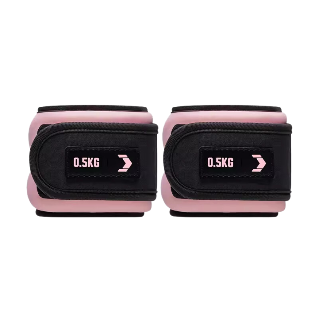 FITTERGEAR WRIST/ANKLE WEIGHTS FEMALE ถุงทรายถ่วงน้ำหนักข้อมือ/ข้อเท้า