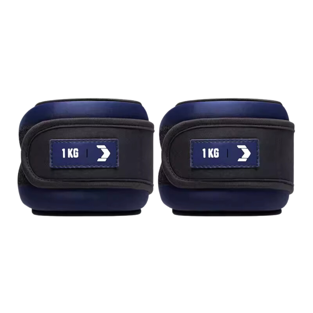 FITTERGEAR WRIST/ANKLE WEIGHTS FEMALE ถุงทรายถ่วงน้ำหนักข้อมือ/ข้อเท้า
