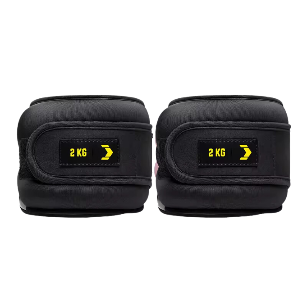 FITTERGEAR WRIST/ANKLE WEIGHTS FEMALE ถุงทรายถ่วงน้ำหนักข้อมือ/ข้อเท้า