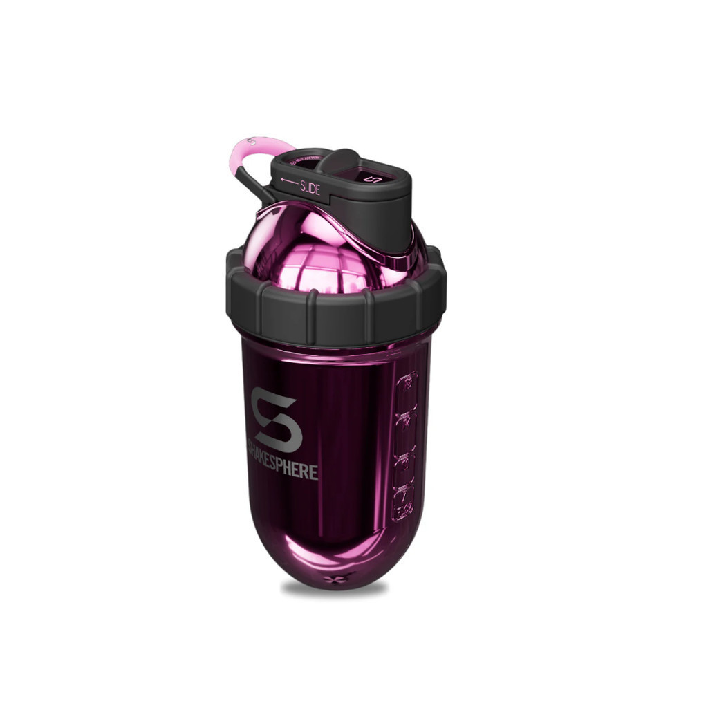 SHAKESPHERE Tumbler Wall Steel Shaker-Mirrored 700ml แก้วเชคเกอร์รุ่นสแตนเลสแบบเงา