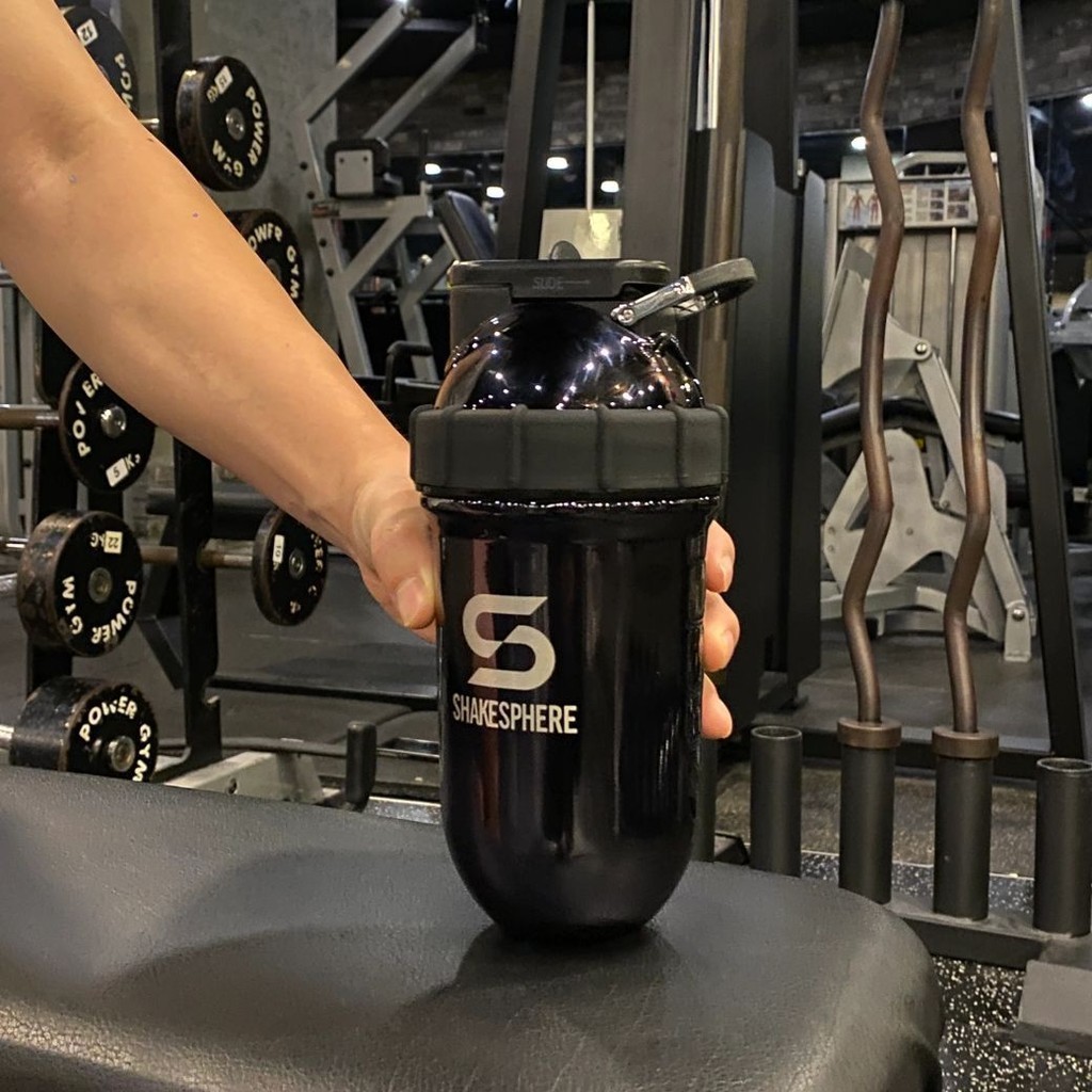 SHAKESPHERE Tumbler Wall Steel Shaker-Mirrored 700ml แก้วเชคเกอร์รุ่นสแตนเลสแบบเงา