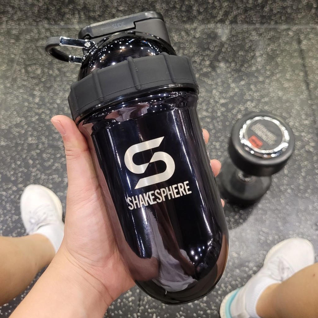 SHAKESPHERE Tumbler Wall Steel Shaker-Mirrored 700ml แก้วเชคเกอร์รุ่นสแตนเลสแบบเงา