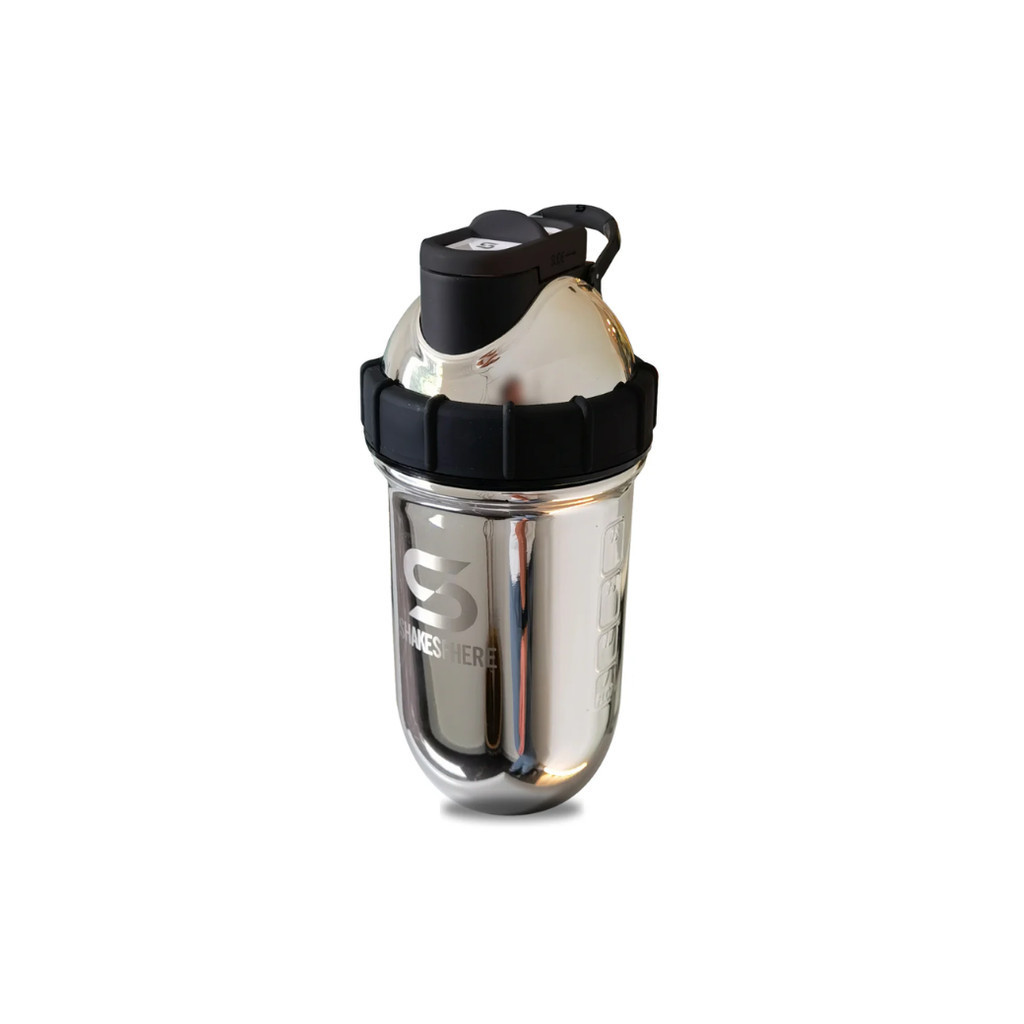 SHAKESPHERE Tumbler Wall Steel Shaker-Mirrored 700ml แก้วเชคเกอร์รุ่นสแตนเลสแบบเงา