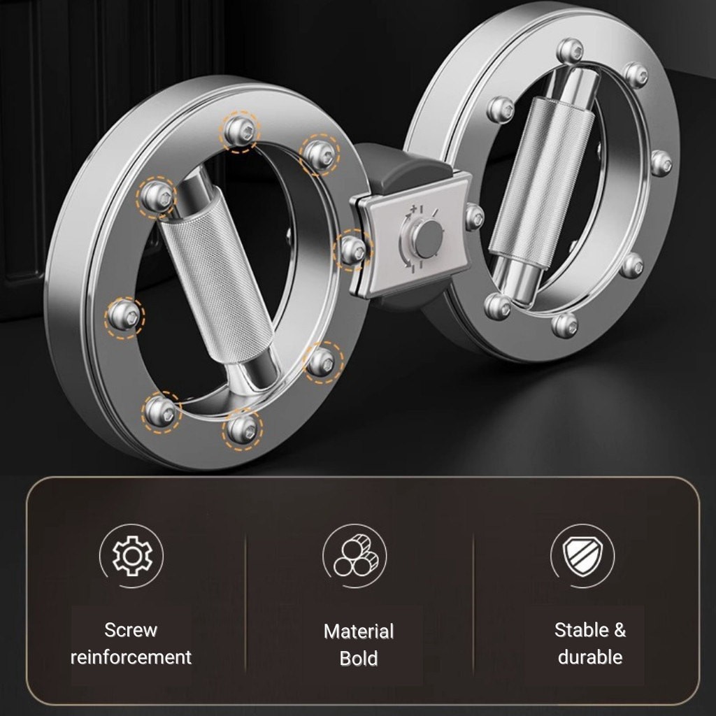 MUSCLE TRAINING DEVICE อุปกรณ์ฝึกความแข็งแรงกล้ามเนื้อแขน