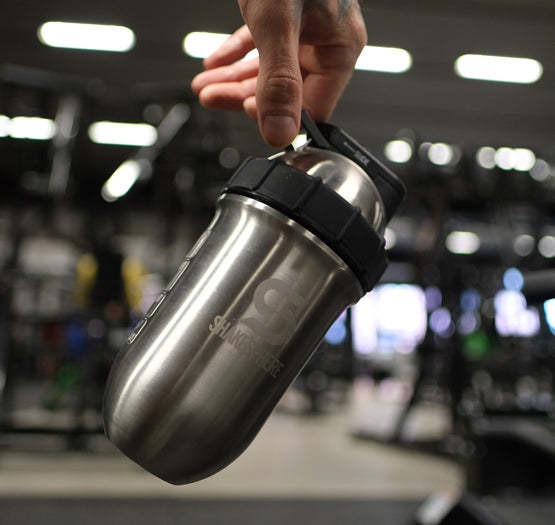 Shakesphere Tumbler Double Wall Steel Protein Shaker แก้วเชคเกอร์รุ่นสเเตนเลส
