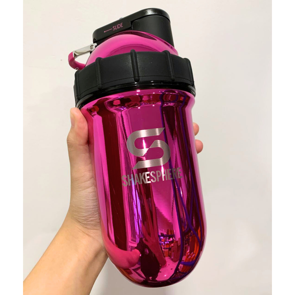 SHAKESPHERE Tumbler Wall Steel Shaker-Mirrored 700ml แก้วเชคเกอร์รุ่นสแตนเลสแบบเงา
