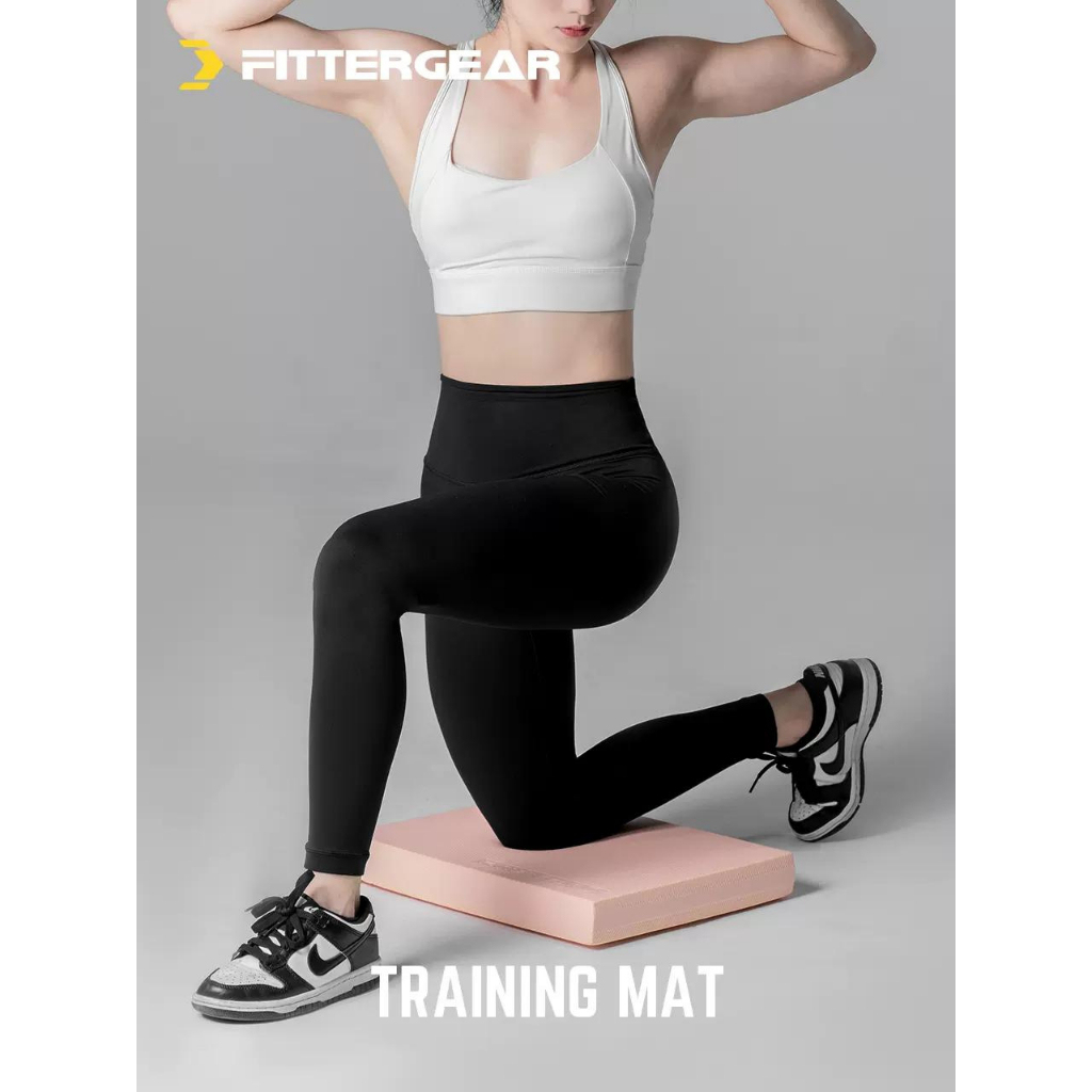 FITTERGEAR Training Mat หนา 5 cm.
