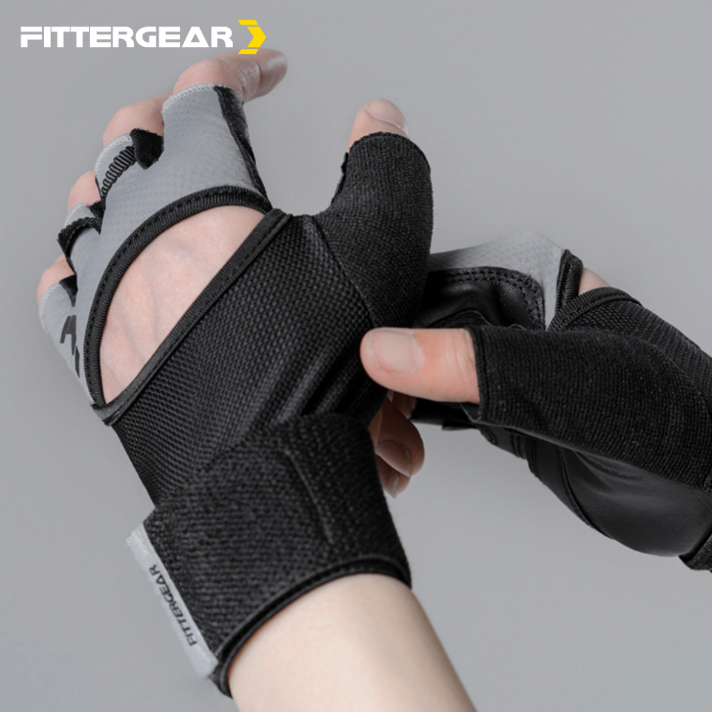 FITTERGER ถุงมือออกกำลังกาย Female