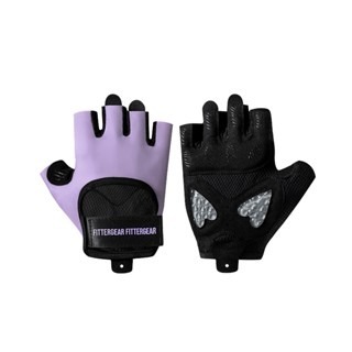 FITTERGEAR TRAINING GLOVE SWEET HEART ถุงมือฟิตเนส ถุงมือออกกำลังกายผู้หญิง ผ้ายืดหยุ่น ระบายกาศได้ดี