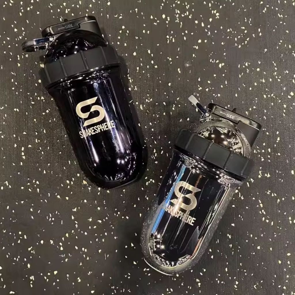 SHAKESPHERE Tumbler Wall Steel Shaker-Mirrored 700ml แก้วเชคเกอร์รุ่นสแตนเลสแบบเงา