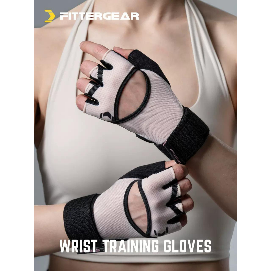 FITTERGER ถุงมือออกกำลังกาย Female