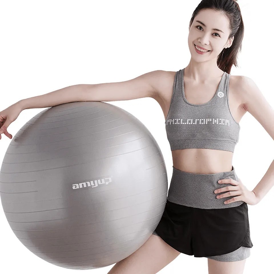 YOGA BALL ลูกบอลฝึกโยคะ