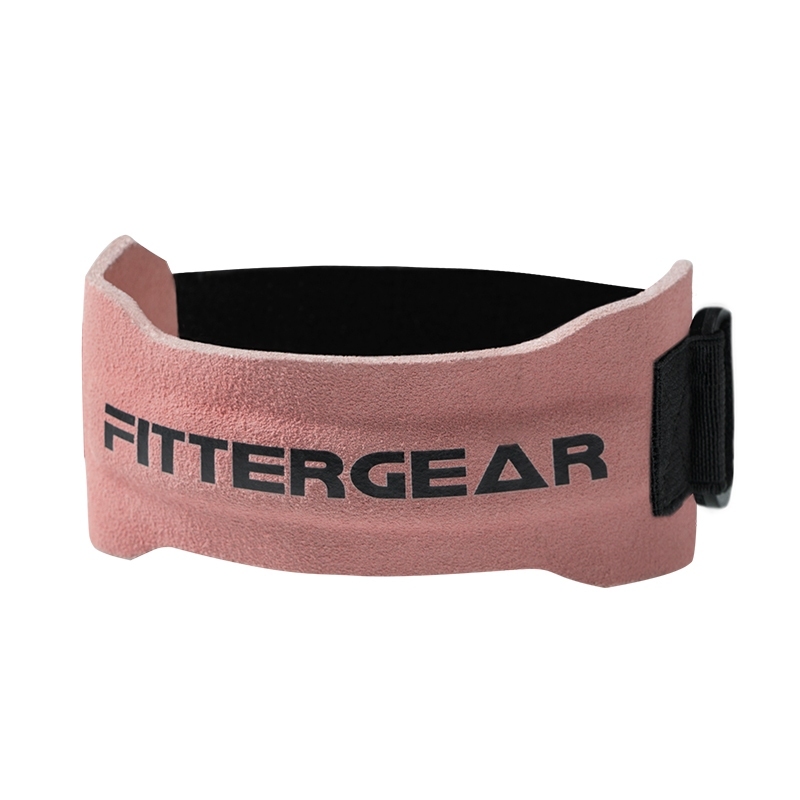 FITTERGEAR สายรัดพยุงหัวเข่าและสะบ้า หนังแท้
