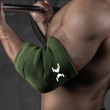 FITTERGEAR WEIGHT LIFTING ELBOW SLEEVES（PRO) สนับศอก ปลอกรัดข้อศอกสำหรับยกน้ำหนัก