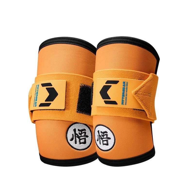 WEIGHT LIFTING ELBOW SLEEVES ปลอกแขนพยุงข้อศอกออกกำลังกาย ยกน้ำหนัก