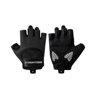 FITTERGEAR TRAINING GLOVE SWEET HEART ถุงมือฟิตเนส ถุงมือออกกำลังกายผู้หญิง ผ้ายืดหยุ่น ระบายกาศได้ดี