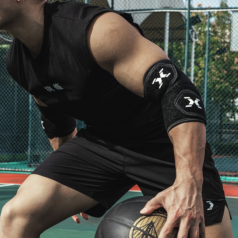 FITTERGEAR ELBOW SLEEVE FREE SIZE ปลอกรัดข้อศอก ที่รัดข้อศอก ซัพพอร์ตข้อศอก