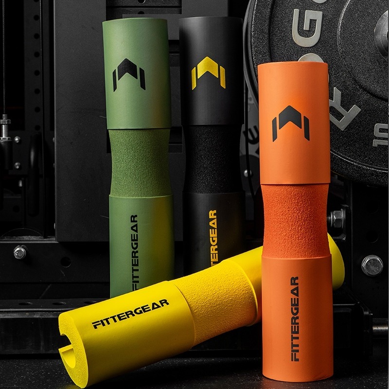 FITTERGEAR BARBELL SHEATH โฟมรองคอ โฟมหุ้มบาร์เบลสำหรับยกน้ำหนัก