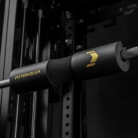 FITTERGEAR BARBELL SHEATH โฟมรองคอ โฟมหุ้มบาร์เบลสำหรับยกน้ำหนัก
