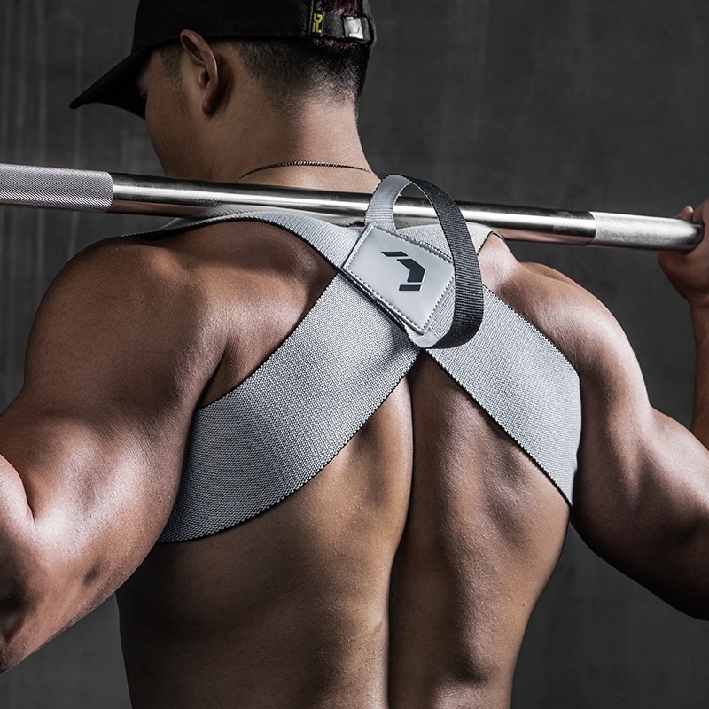 FITTERGEAR POSTURE CORRECTOR รุ่น LIGHT-GREY  อุปกรณ์พยุงไหล่และหลัง
