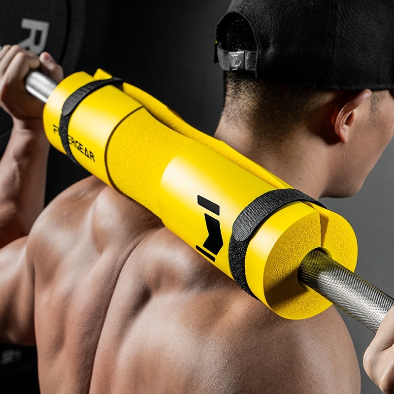 FITTERGEAR BARBELL SHEATH โฟมรองคอ โฟมหุ้มบาร์เบลสำหรับยกน้ำหนัก