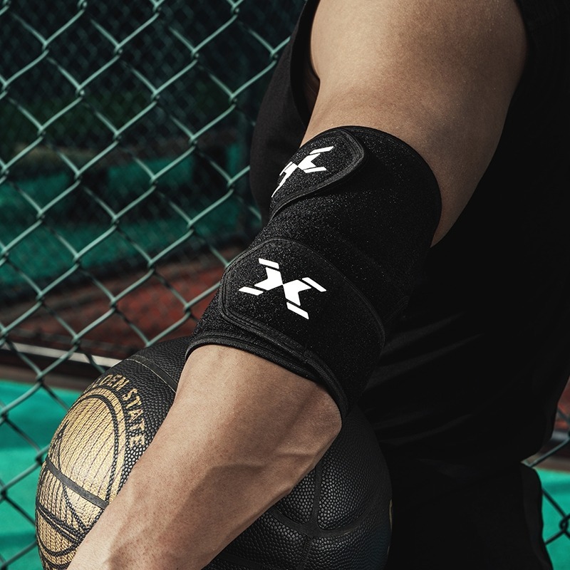 FITTERGEAR ELBOW SLEEVE FREE SIZE ปลอกรัดข้อศอก ที่รัดข้อศอก ซัพพอร์ตข้อศอก