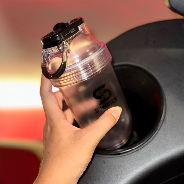 SHAKESPHERE TUMBLER SERIES TRITAN MINI แก้วเชคเวย์โปรตีน 400 ML. แก้วน้ำขนาดเล็ก