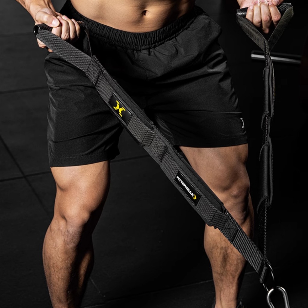 FITTERGEAR TRICEP ROPE เชือกบริหารกล้ามเนื้อ อุปกรณ์ออกกำลังแขน