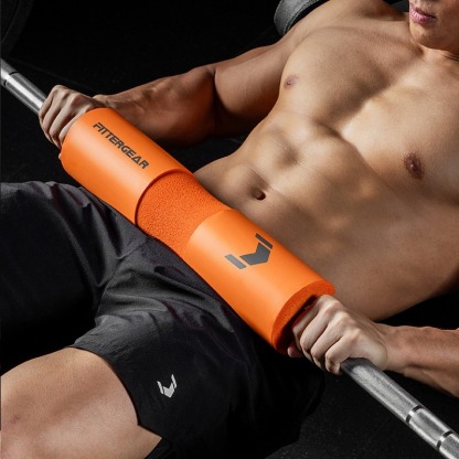 FITTERGEAR BARBELL SHEATH โฟมรองคอ โฟมหุ้มบาร์เบลสำหรับยกน้ำหนัก