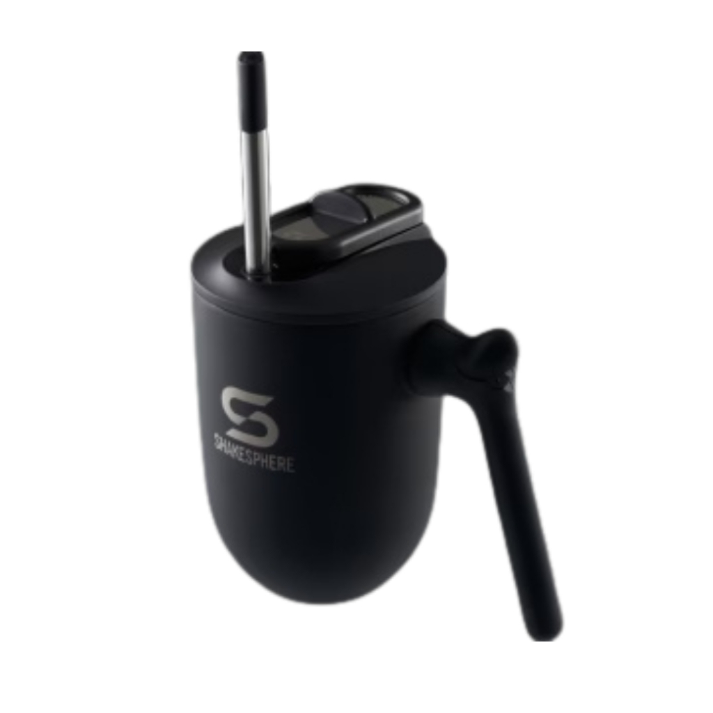 SHAKESPHERE THERMAL COFFEE CUP MATTE STEEL แก้วกาแฟเก็บอุณหภูมิ แก้วน้